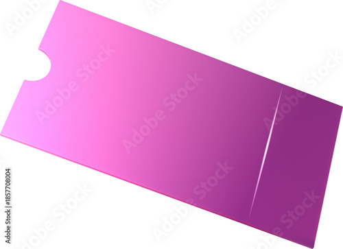 Gradient coupon