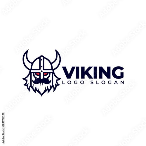 Viking logo Design Template  inspiration, for transportation, Cross Fit, Gym, Game Club, military, tactical, etc