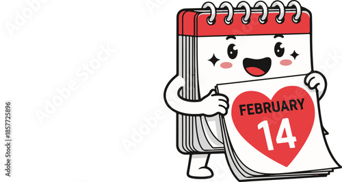 Calendar Holding February 14
