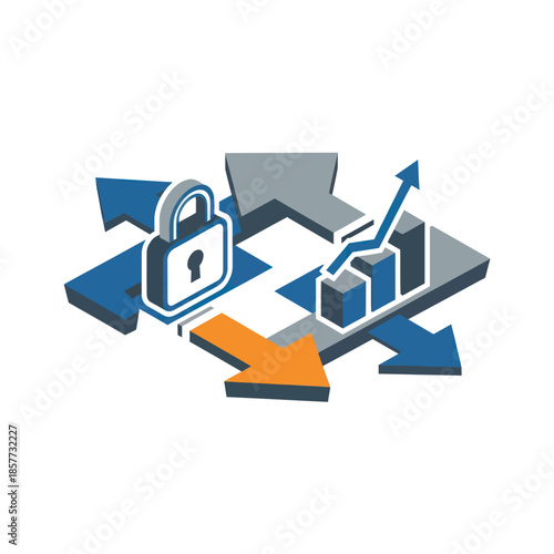 Secure Data Protection with Locks and Arrows.