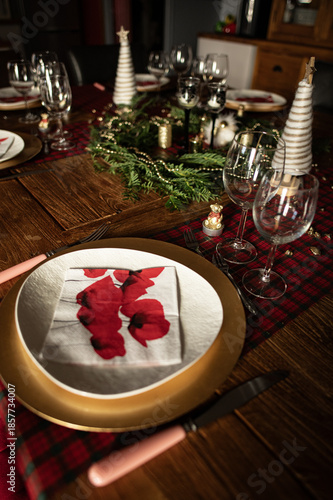 Table de Noel
