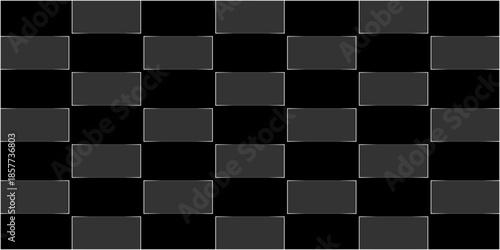 Futuristic transparent glass frames for website landing page. Digital banners UI templates design
