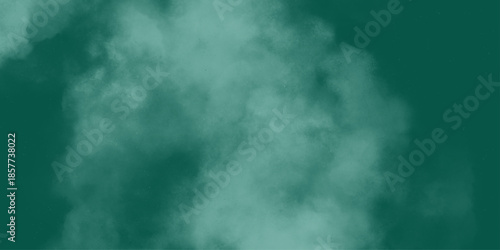 White and Green Smoke Background | Abstract Smoke In Dark Background. Artistic Misty Background Design Featuring Gentle, Blurred Cloud Patterns for a Relaxed, Atmospheric Effect. Smoke in the dark .
