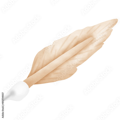 Valentine Cupid Letter Clipart 