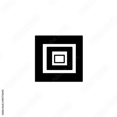 switch on a white background