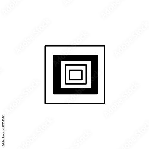 vector illustration of a switch