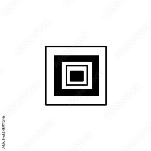 vector illustration of a switch