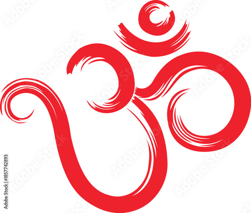 om vector design