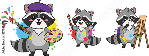 Funny brain cartoon characters lifting dumbbells illustration representing mental fitness intelligence training and healthy mind concept vector design