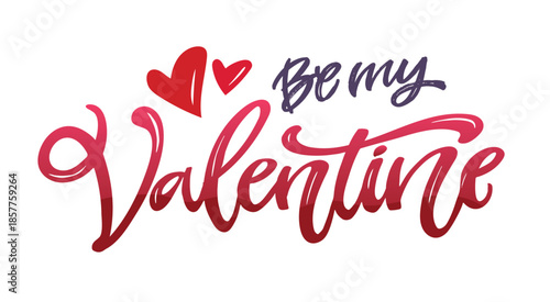 Valentine's Day core. Hand drawn doodle lettering quote about Love. Lettering for t-shirt design, mug print, bag print, clothes fashion. 100% hand drawn vector image.
