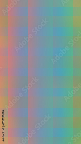 Abstract Pastel Color Block Background
