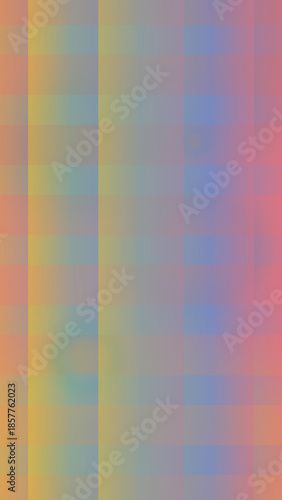 Abstract Gradient Background in Pastel Colors