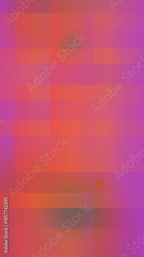 Abstract Gradient Background in Pink, Orange, and Purple