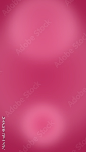 Pink Gradient Background with Light Spotlights