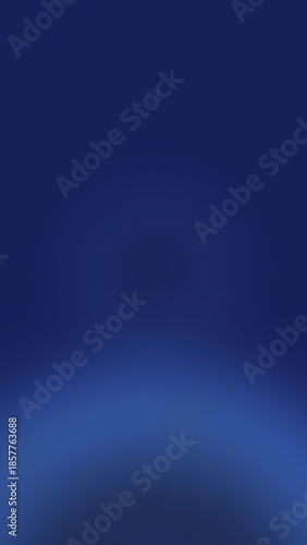 Dark Blue Gradient Background