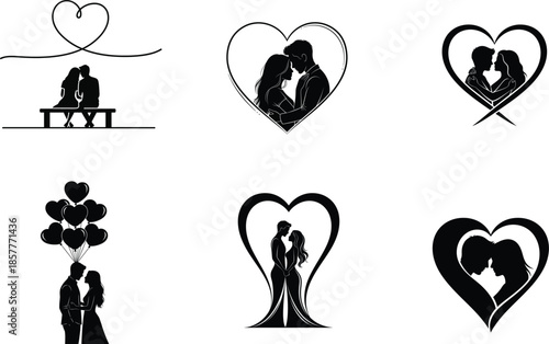 Black background image with faint grey shapes