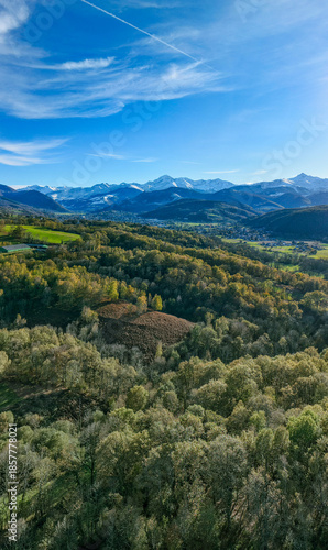 Pic du midi de Bigorre et sa vallée