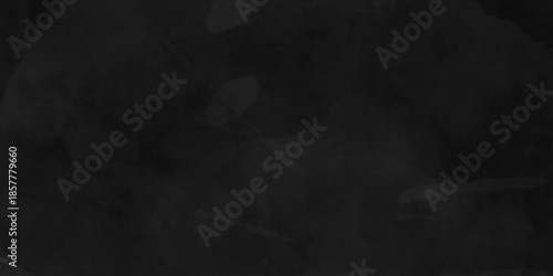 Black grunge abstract background.White dust and scratches on a black background. Distressed Rough Black cracked wall slate texture wall grunge backdrop rough background.