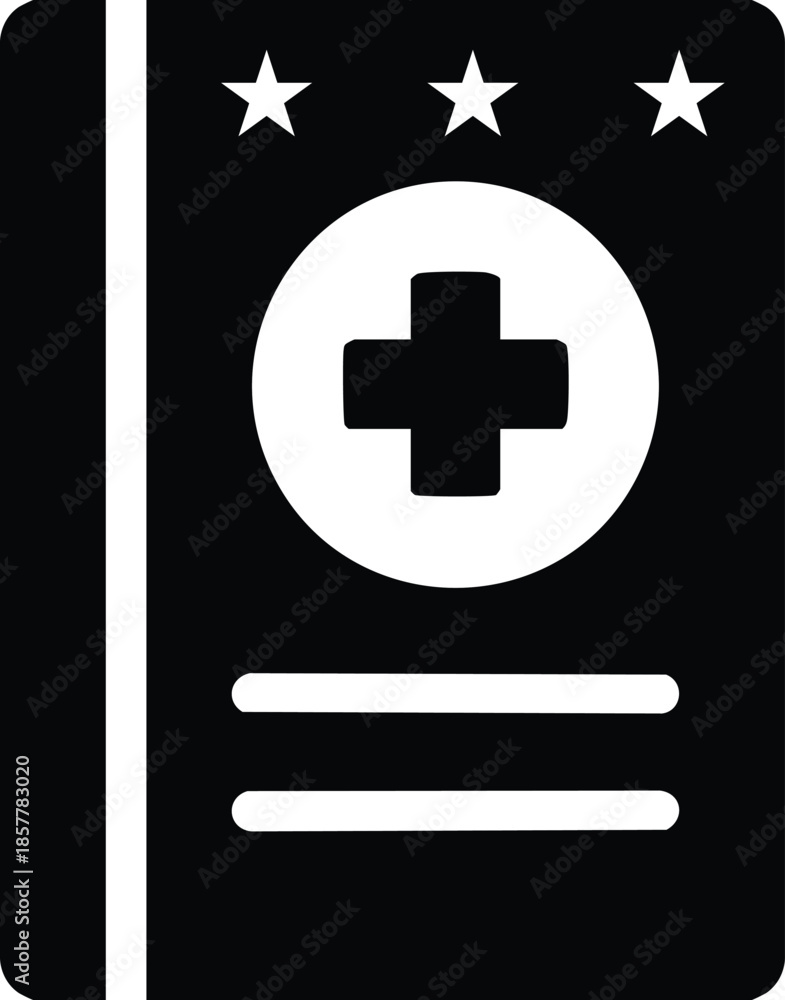 Obraz premium plus and minus