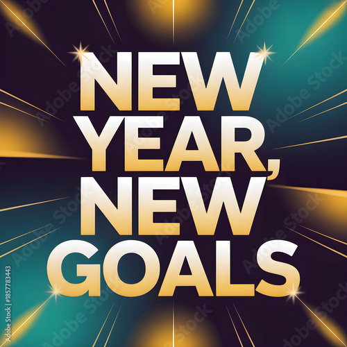new year new goals
