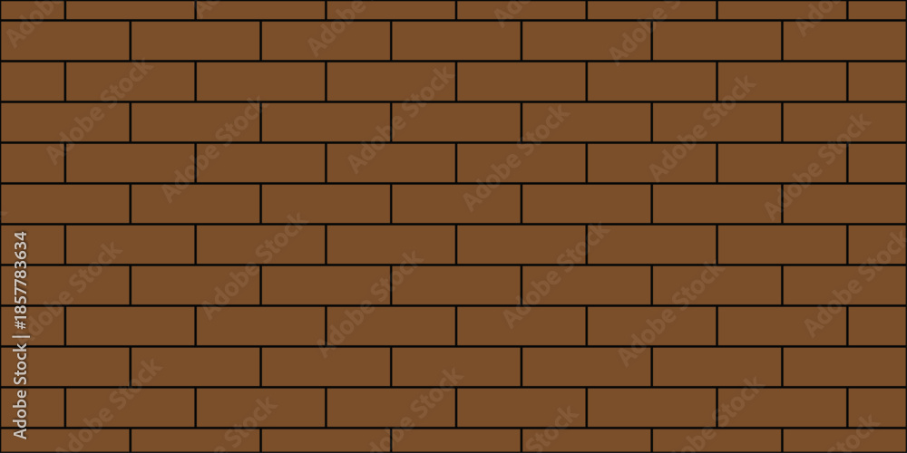 Obraz premium brick wall background old abstract solid textured. 