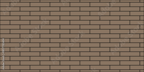 brick wall background old abstract solid textured.	