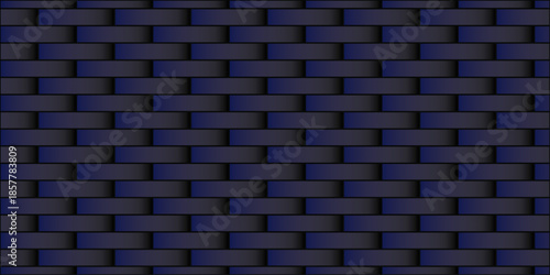 brick wall background old abstract solid textured.	