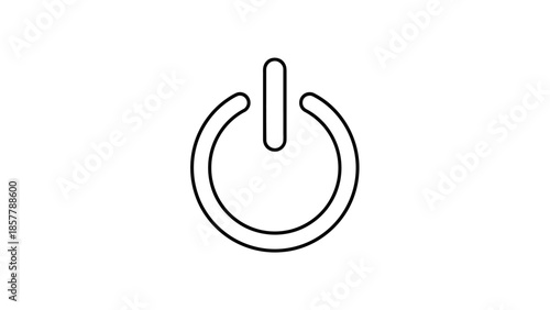 Database icon set showing stacked cylinder storage disk symbol for cloud data center technology server infrastructure computing network professional flat vector line art illustration isolated