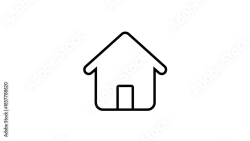 Database icon set showing stacked cylinder storage disk symbol for cloud data center technology server infrastructure computing network professional flat vector line art illustration isolated