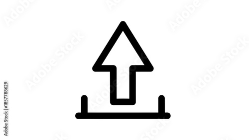 Database icon set showing stacked cylinder storage disk symbol for cloud data center technology server infrastructure computing network professional flat vector line art illustration isolated