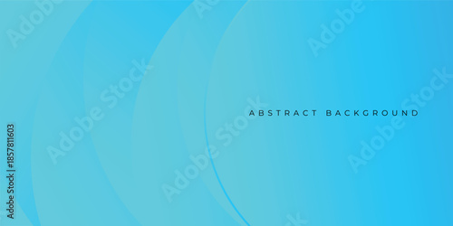 Abstract Background Blue Circle stock illustration wallpaper template with space abstract background