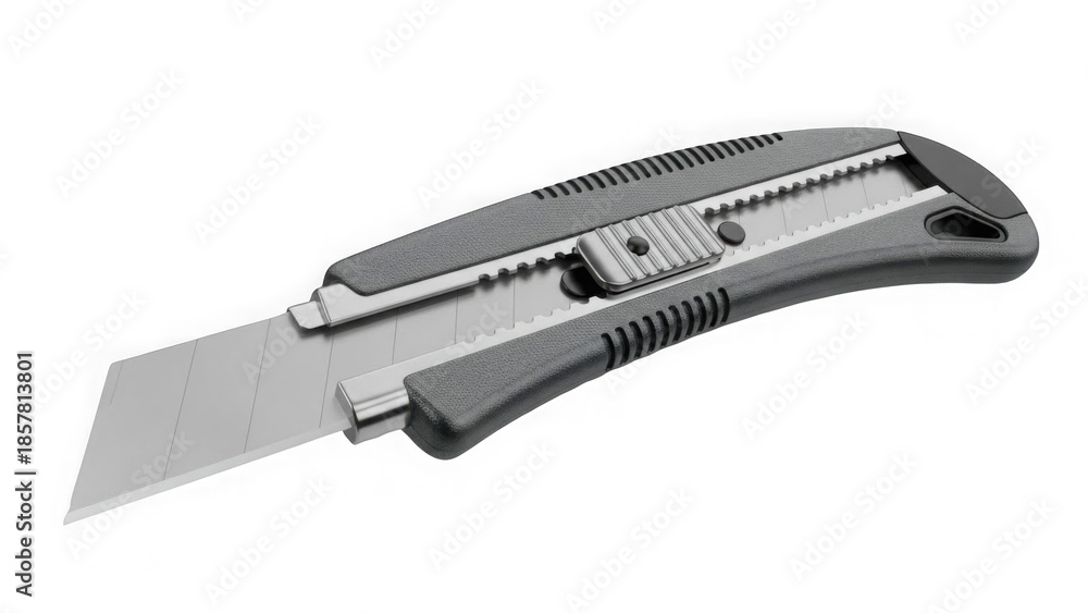 Obraz premium Luxury tools crossed over elegant crest with gold accents