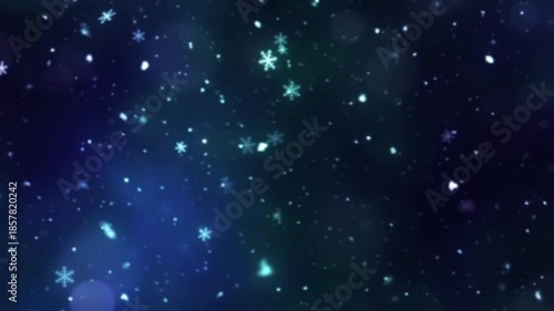 Wallpaper Mural Star with night light motion graphics clip template with colorful lights animation. HD resolution with hyper realistic 4K black Background. Torontodigital.ca