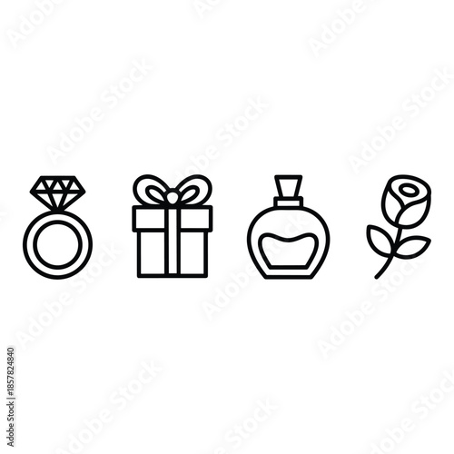 Simple vector file illustration