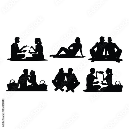 Simple vector file illustration