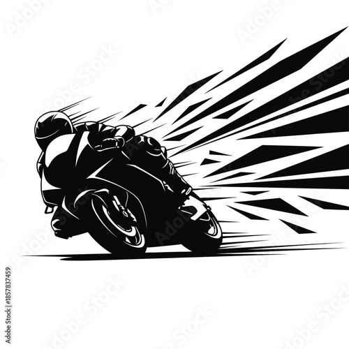 Sportbike Speed Burst