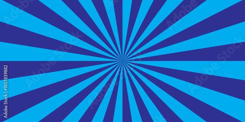 Sunburst Modern retro vintage sunrise sunbeam element spiral striped. Spiral starburst and striped pattern abstract geometric retro sunrays line wavy texture.