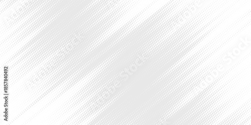 Dot white gray wave light technology texture background. illustration eps 10