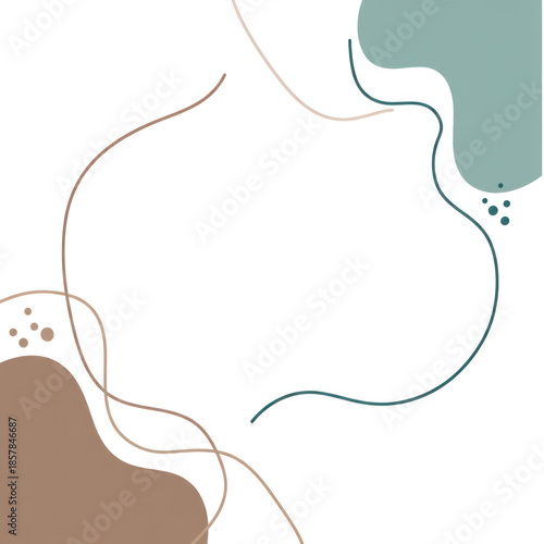 vector illustration of an abstract background