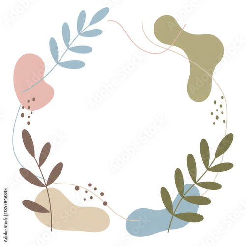 vector illustration of an abstract background