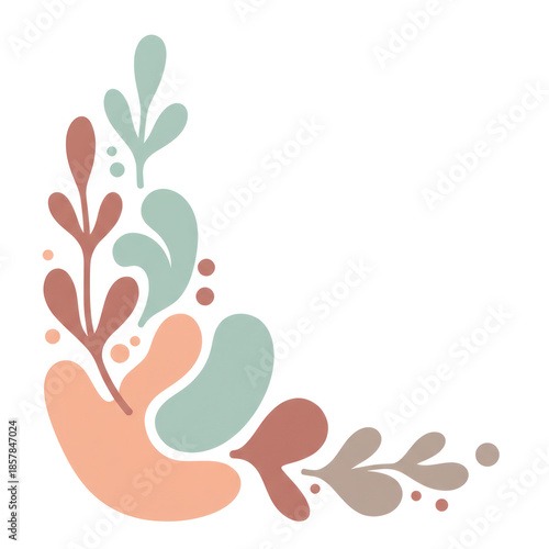 vector illustration of an abstract background