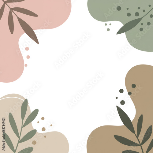 vector illustration of an abstract background