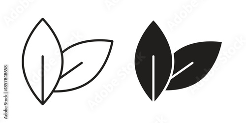 Vegan icons. doodles vector. icon set in line strokes