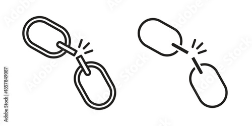 Weakness icons. doodles vector. icon set in line strokes