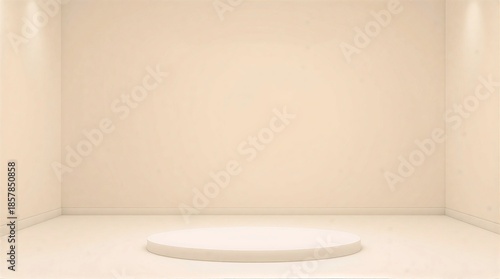 Abstract White Technology Network Connection Background