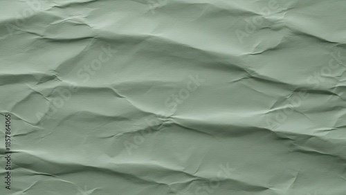 Crinkled paper texture