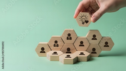 Adding a new member to a team or community
