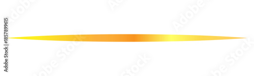 Golden straight line. Gold line, golden line, aesthetic line