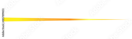 Golden straight line. Gold line, golden line, aesthetic line