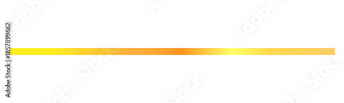 Golden straight line. Gold line, golden line, aesthetic line